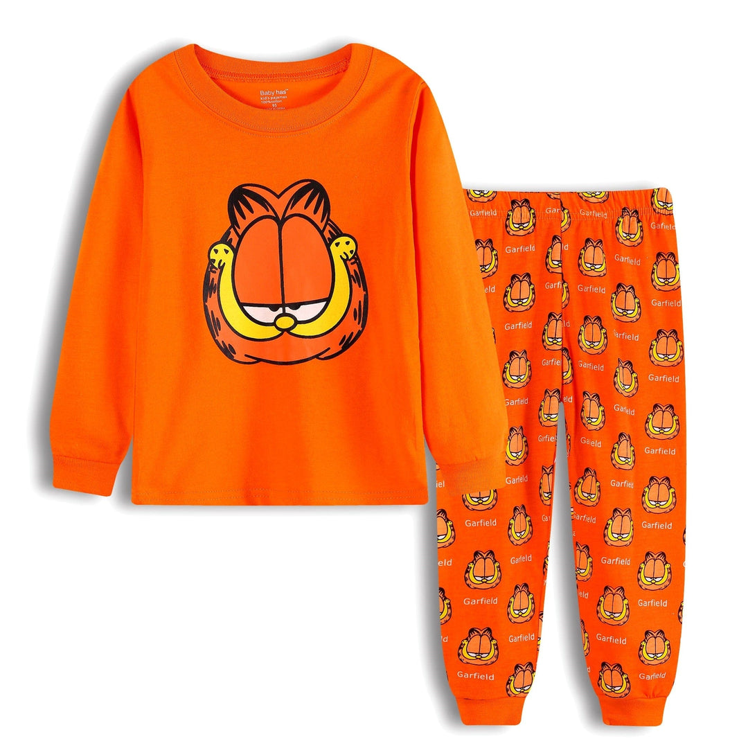 Kids Long-sleeved Pyjamas Sets Boys Sleepwear BENNYS 