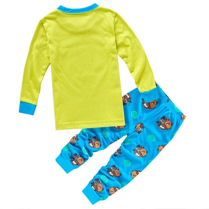 Kids Mickey Clothing Sets Boys Sleepwear Clothes Kids Spider Pyjamas BENNYS 