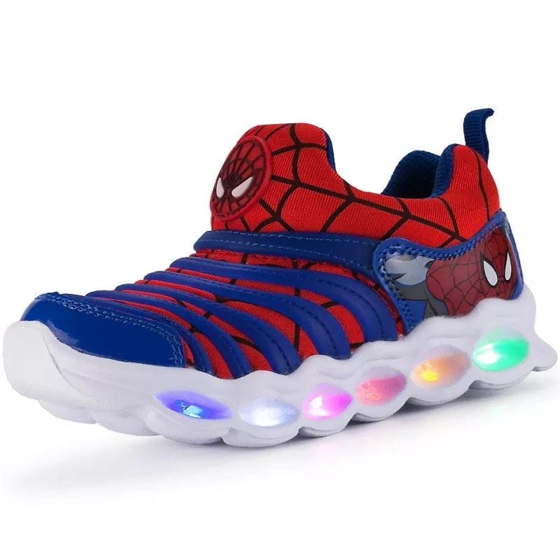 Kids Non-Slip LED Shoes BENNYS 