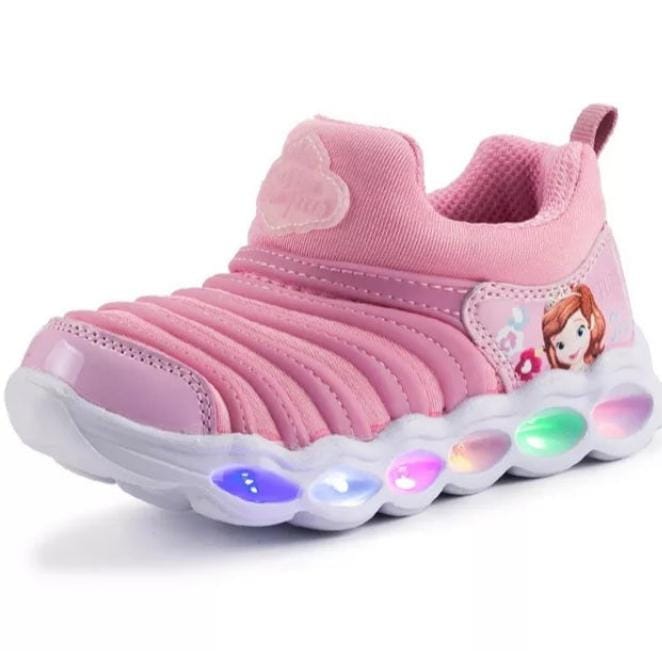 Kids Non-Slip LED Shoes BENNYS 