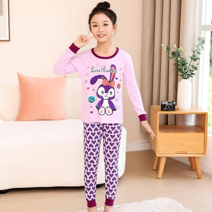 Kids Pyjamas Cotton Sleepwear Set BENNYS 