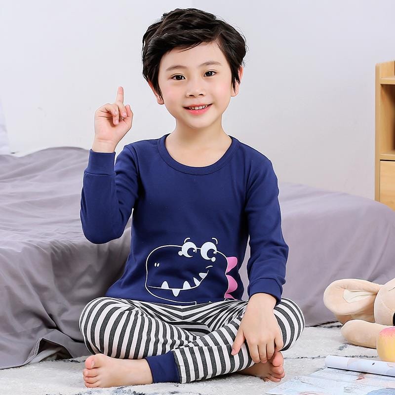 Kids Pyjamas Cotton Sleepwear Set BENNYS 