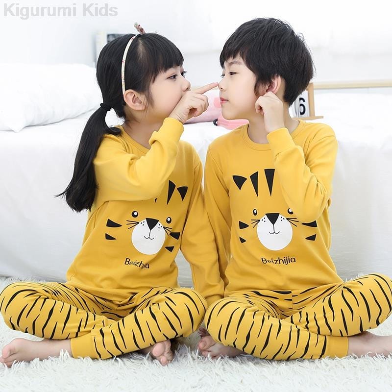 Kids Pyjamas Cotton Sleepwear Set BENNYS 