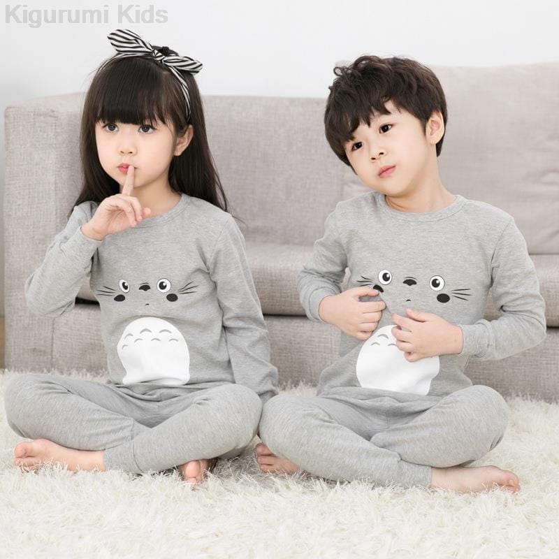 Kids Pyjamas Cotton Sleepwear Set BENNYS 