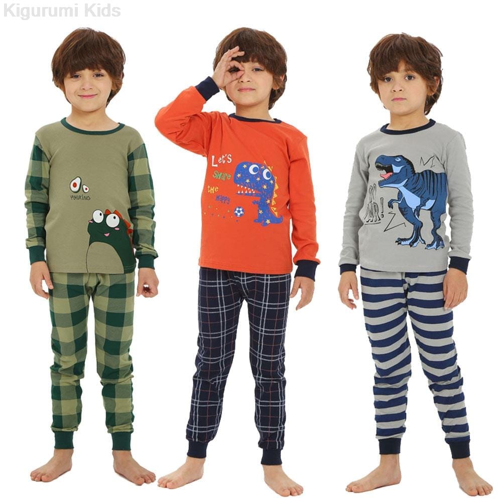 Kids Pyjamas Cotton Sleepwear Set BENNYS 