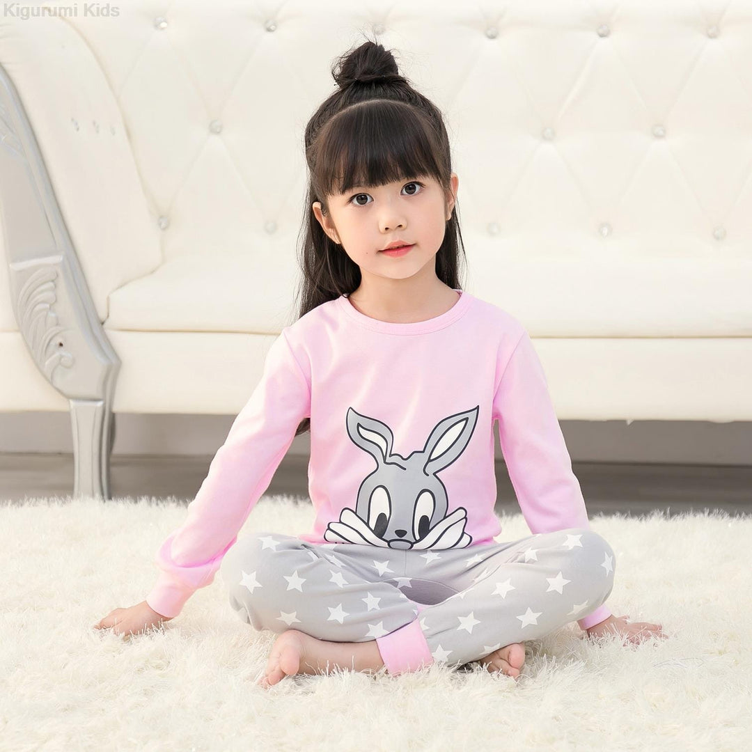 Kids Pyjamas Cotton Sleepwear Set BENNYS 