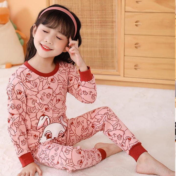 Kids Pyjamas Cotton Sleepwear Set BENNYS 