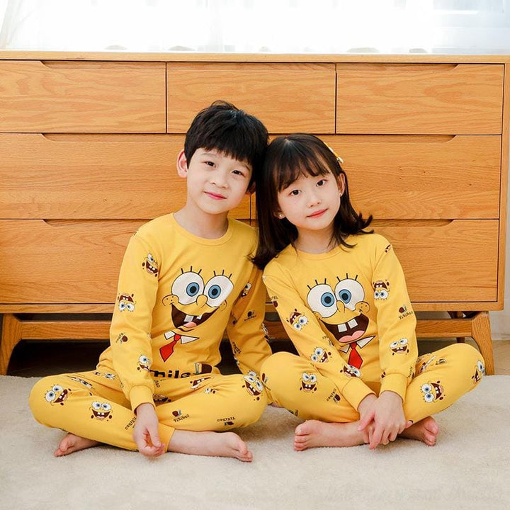 Kids Pyjamas Cotton Sleepwear Set BENNYS 