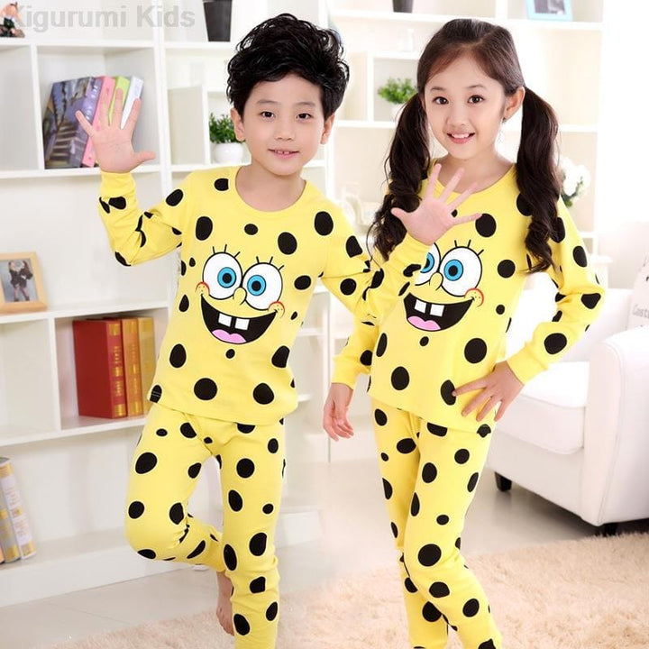 Kids Pyjamas Cotton Sleepwear Set BENNYS 