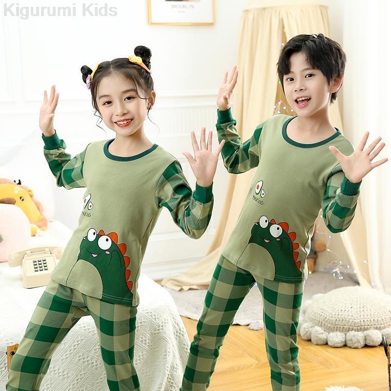 Kids Pyjamas Cotton Sleepwear Set BENNYS 