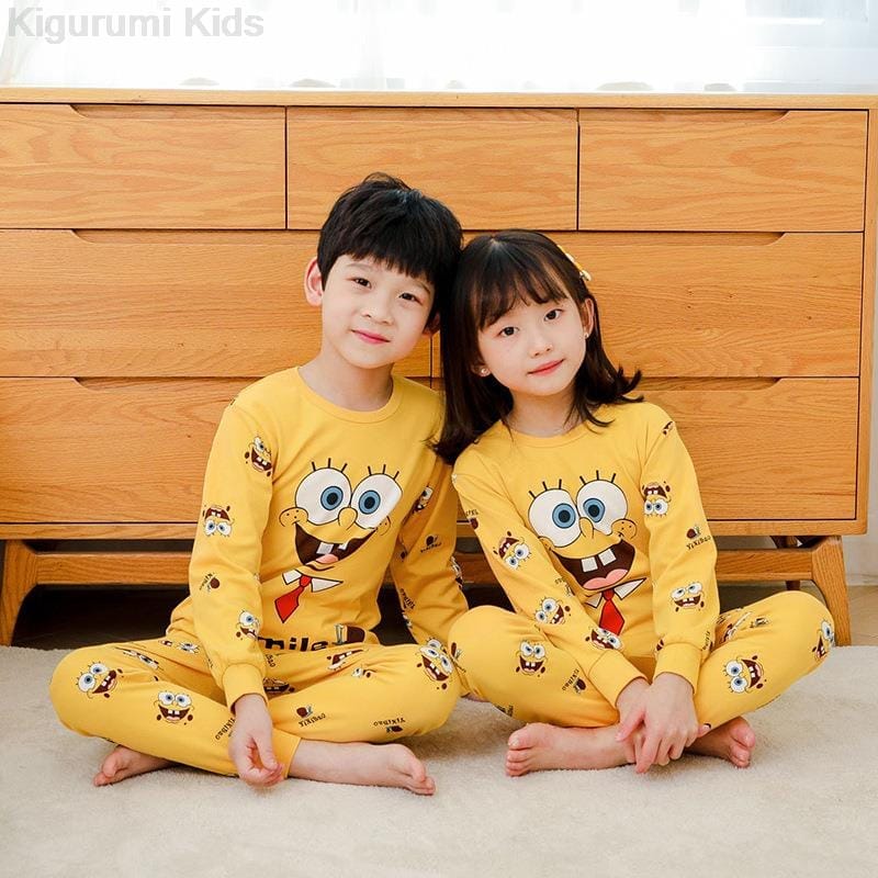 Kids Pyjamas Cotton Sleepwear Set BENNYS 