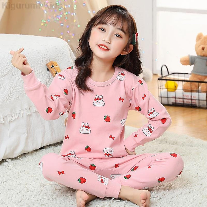 Kids Pyjamas Cotton Sleepwear Set BENNYS 