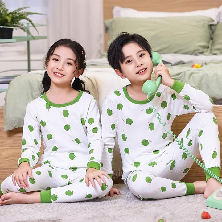 Kids Pyjamas Cotton Sleepwear Set BENNYS 