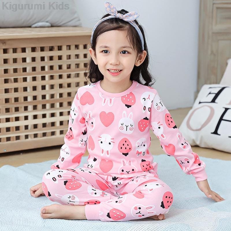 Kids Pyjamas Cotton Sleepwear Set BENNYS 