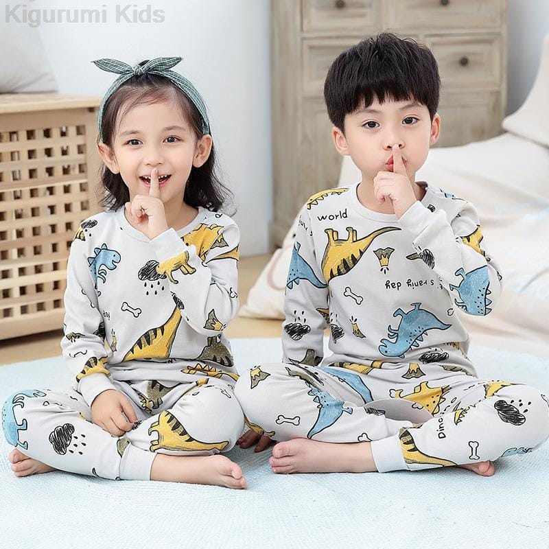 Kids Pyjamas Cotton Sleepwear Set BENNYS 