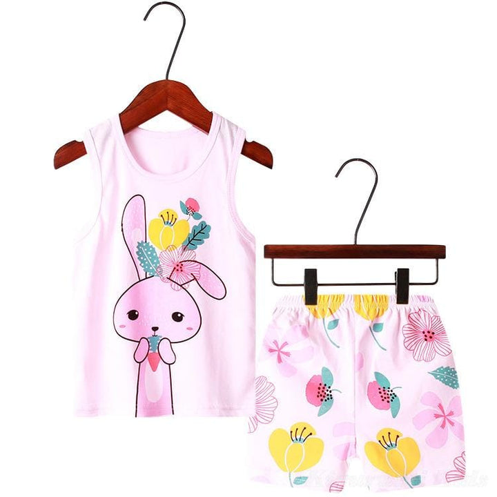 Kids Pyjamas Cotton Sleepwear Set BENNYS 