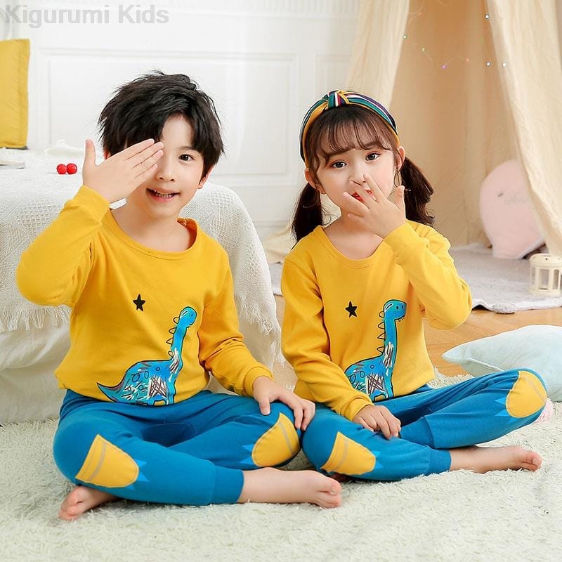 Kids Pyjamas Cotton Sleepwear Set BENNYS 