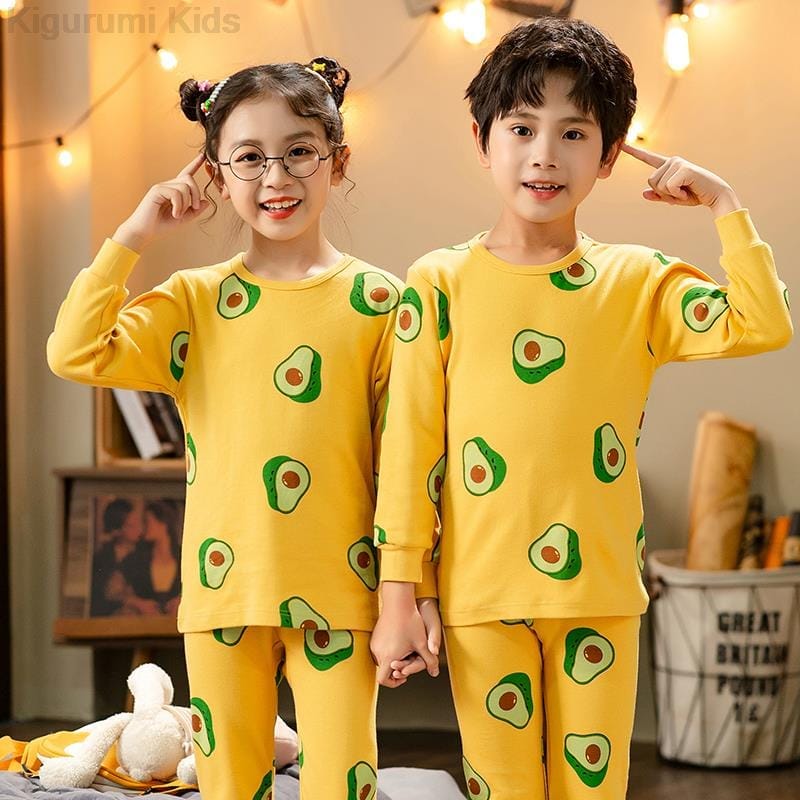 Kids Pyjamas Cotton Sleepwear Set BENNYS 