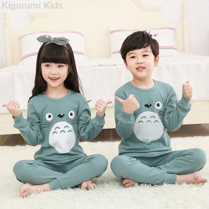 Kids Pyjamas Cotton Sleepwear Set BENNYS 