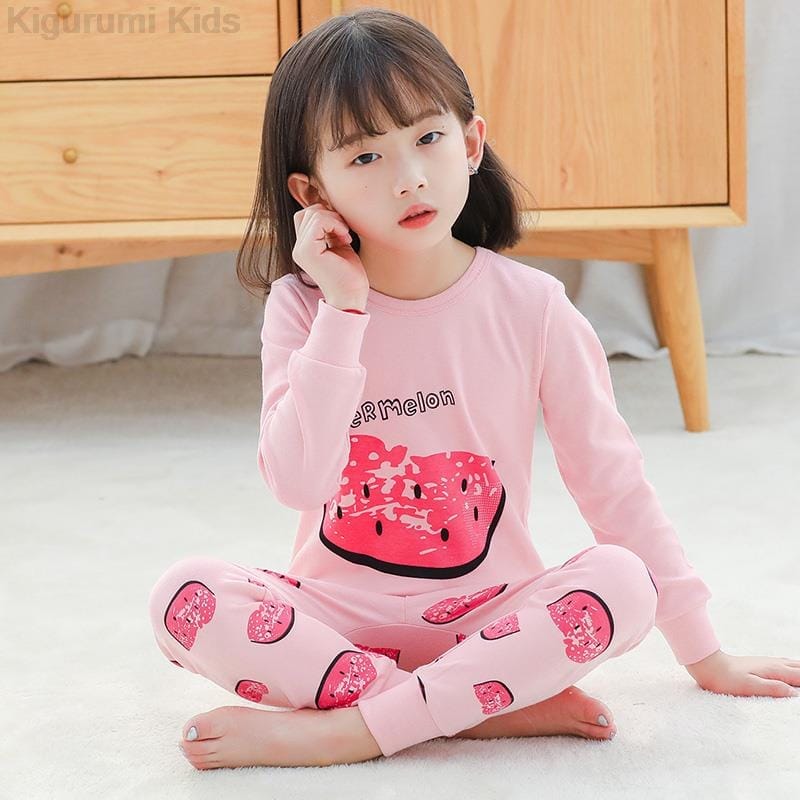 Kids Pyjamas Cotton Sleepwear Set BENNYS 