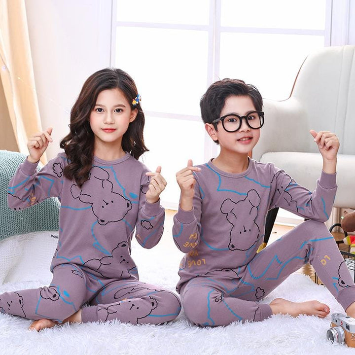 Kids Pyjamas Cotton Sleepwear Set BENNYS 