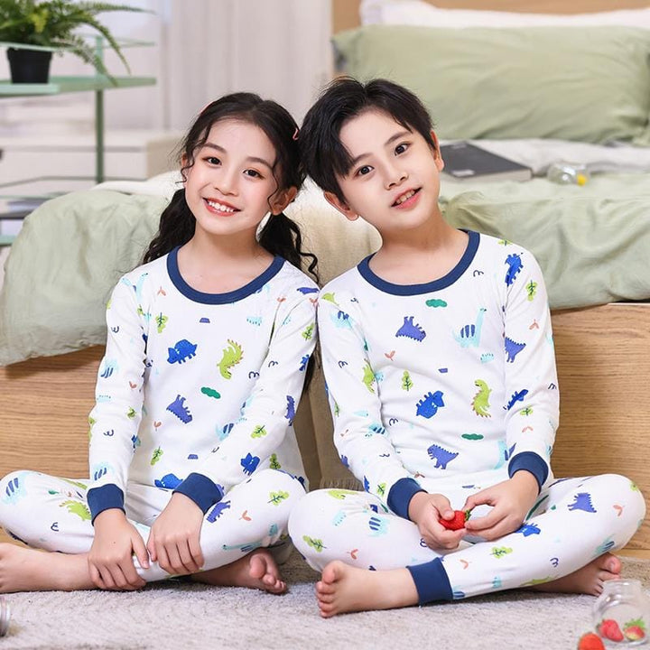 Kids Pyjamas Cotton Sleepwear Set BENNYS 