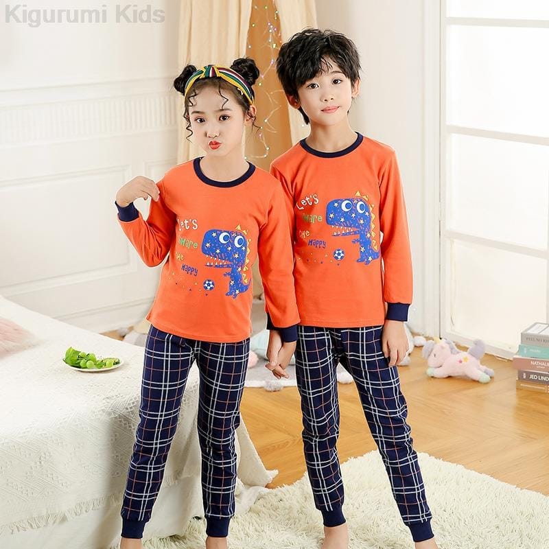 Kids Pyjamas Cotton Sleepwear Set BENNYS 