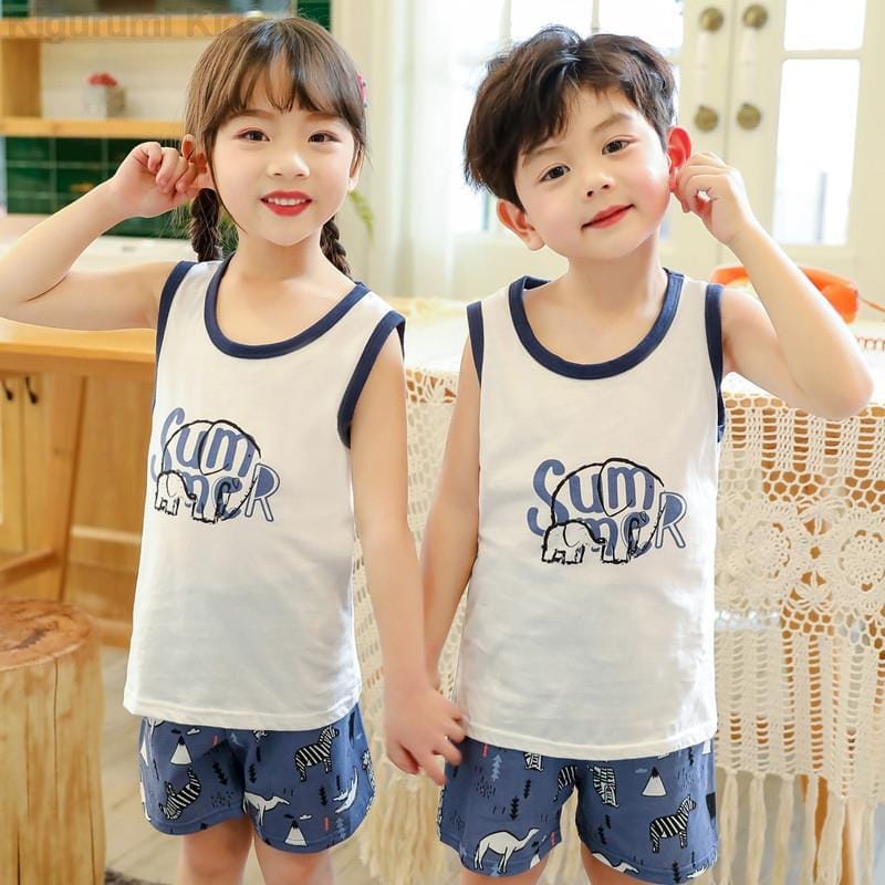 Kids Pyjamas Cotton Sleepwear Set BENNYS 