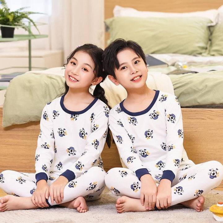 Kids Pyjamas Cotton Sleepwear Set BENNYS 