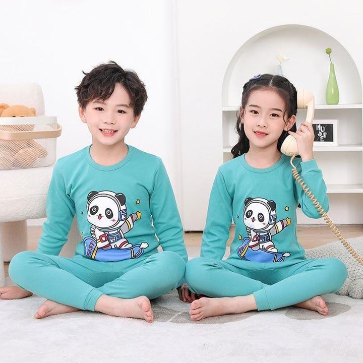 Kids Pyjamas Cotton Sleepwear Set BENNYS 