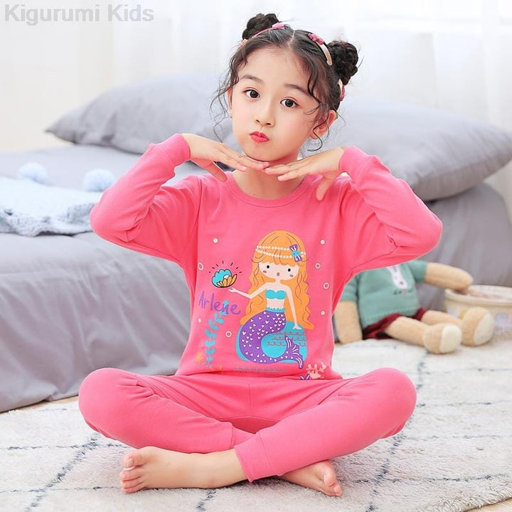 Kids Pyjamas Cotton Sleepwear Set BENNYS 