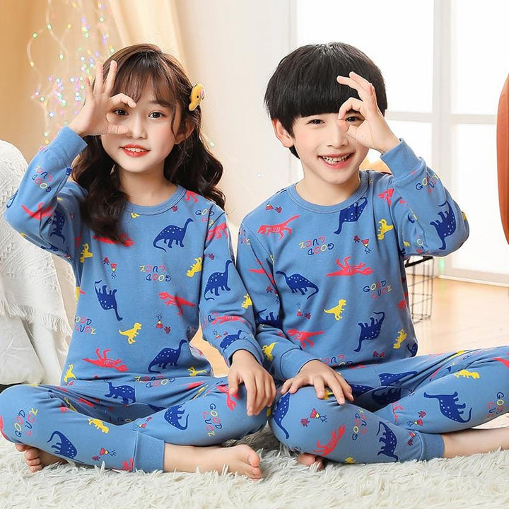 Kids Pyjamas Cotton Sleepwear Set BENNYS 