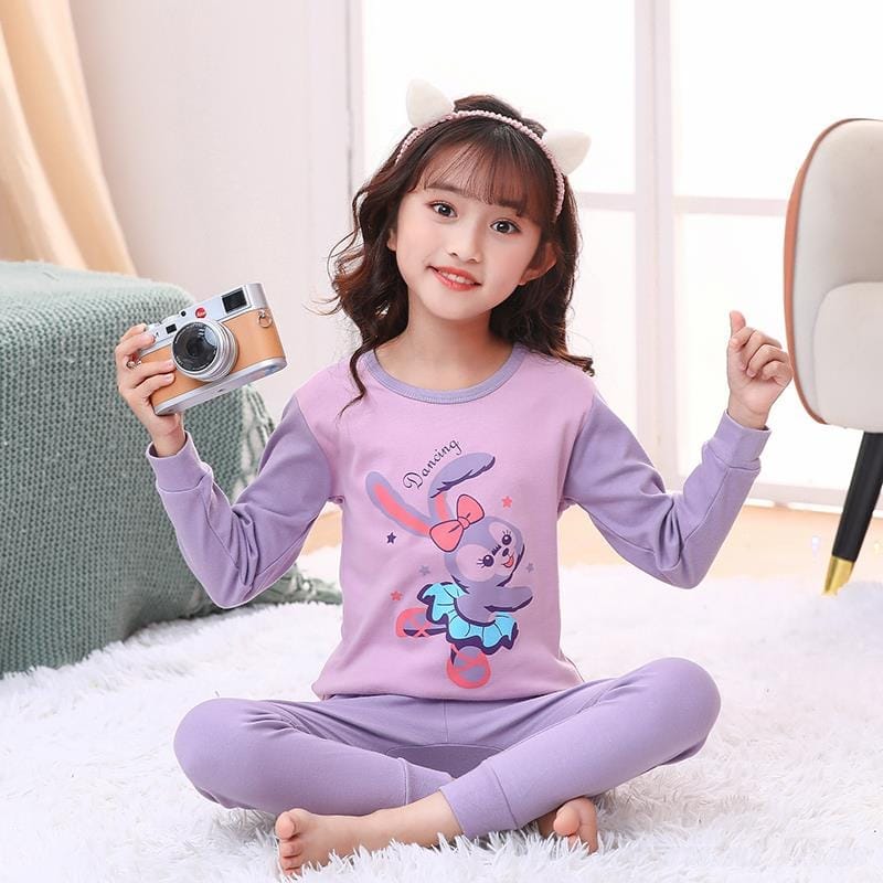 Kids Pyjamas Cotton Sleepwear Set BENNYS 