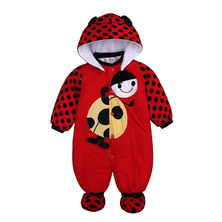 Kids Romper Padded Comfy Clothing BENNYS 