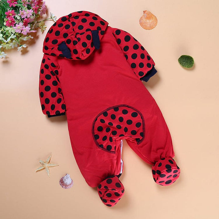 Kids Romper Padded Comfy Clothing BENNYS 