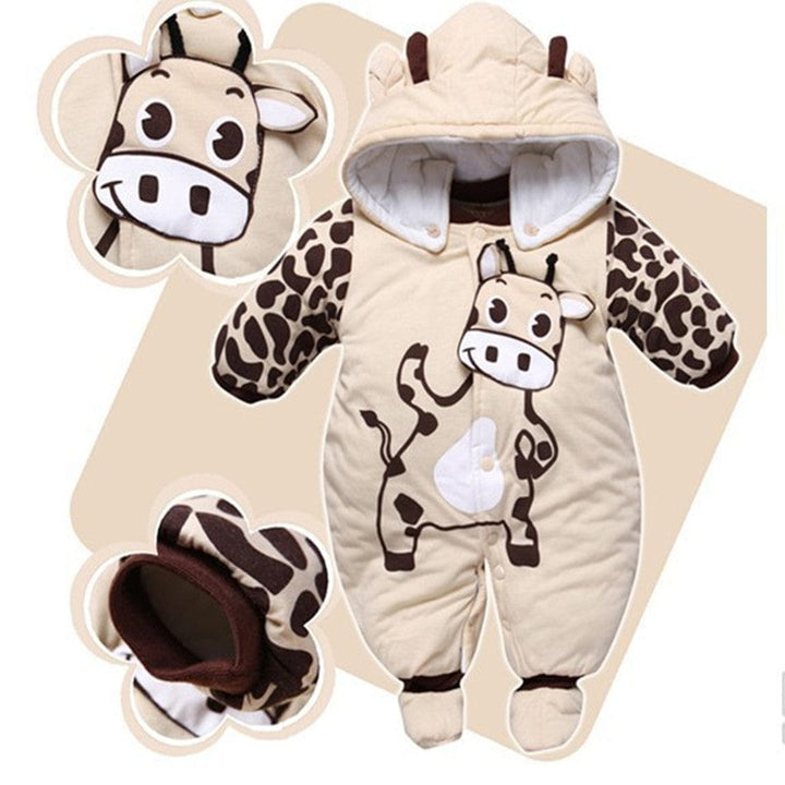 Kids Romper Padded Comfy Clothing BENNYS 