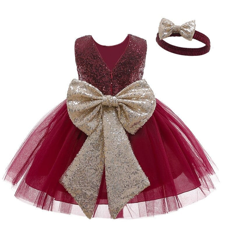 Kids Unicorn Dresses Baby Girls 1st Birthday Party Dress BENNYS 