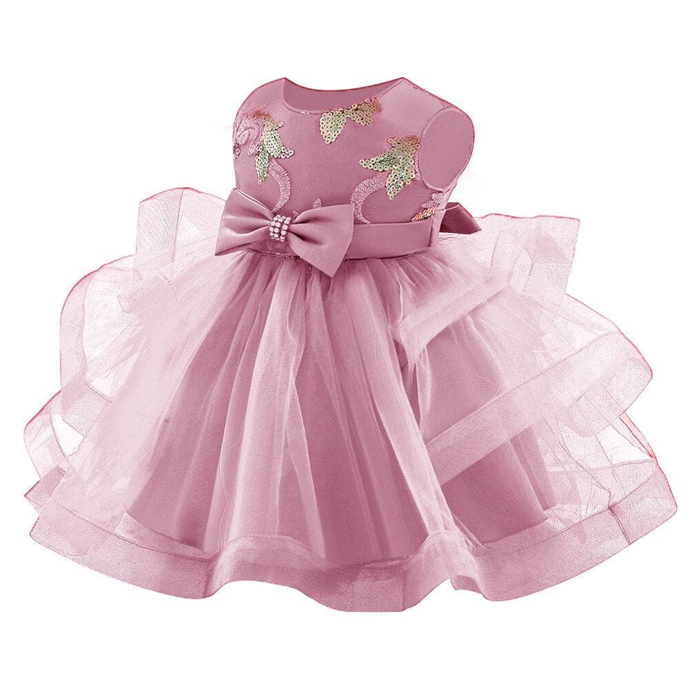 Kids Unicorn Dresses Baby Girls 1st Birthday Party Dress BENNYS 