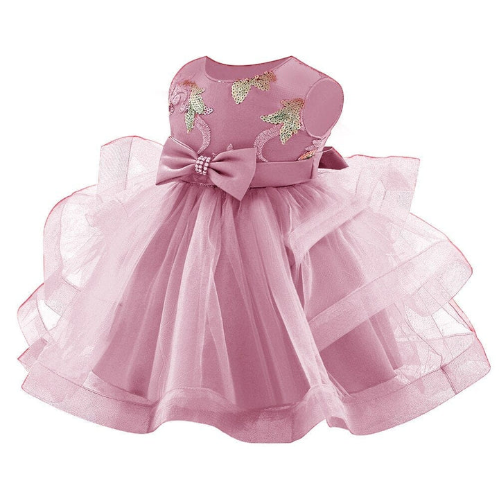 Kids Unicorn Dresses Baby Girls 1st Birthday Party Dress BENNYS 