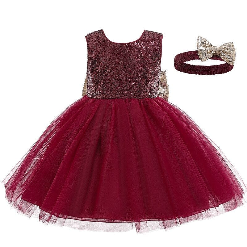 Kids Unicorn Dresses Baby Girls 1st Birthday Party Dress BENNYS 