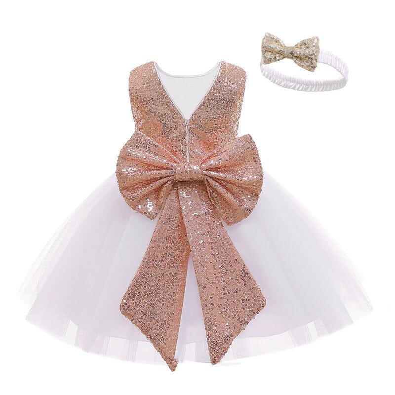 Kids Unicorn Dresses Baby Girls 1st Birthday Party Dress BENNYS 