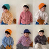 Kids Winter Coats Children Outerwear Boy Warm Fleece Jacket Baby Girls Jackets For Autumn Spring Children Clothing BENNYS 