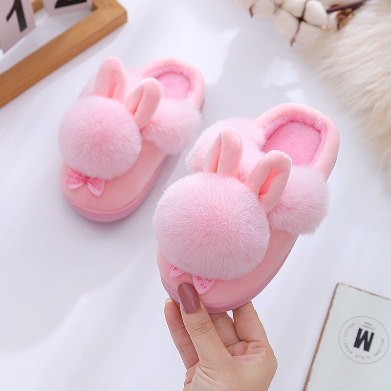 Kids shop winter slippers