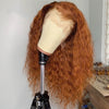 Kinky Curly High Ponytail Virgin Brazilian Cuticle Aligned Human Hair BENNYS 