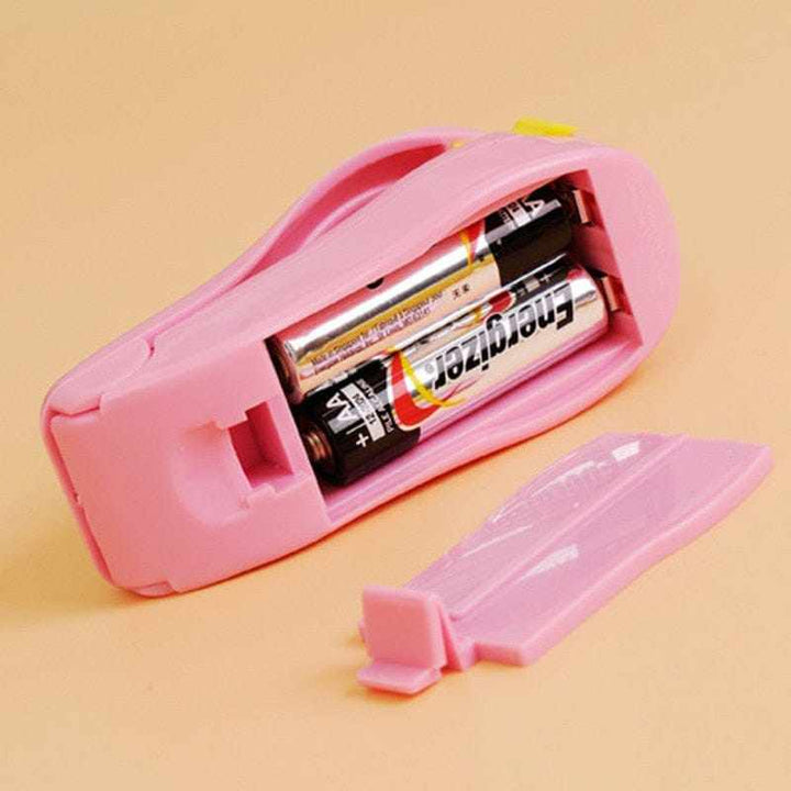 Kitchen Accessories Tools Mini Portable Bag Sealer BENNYS 