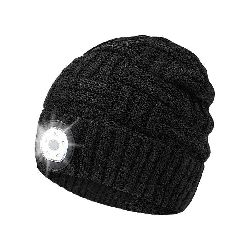 LED Lighting Men And Women Washable Beenie BENNYS 