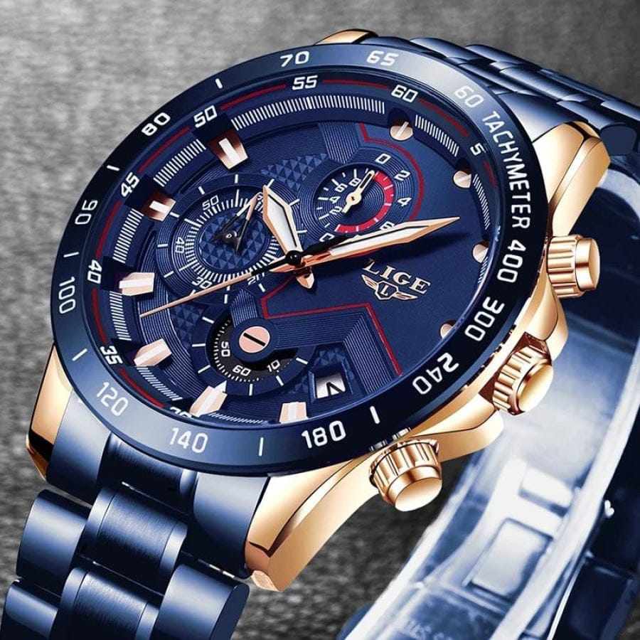 Luxury deals sport watches