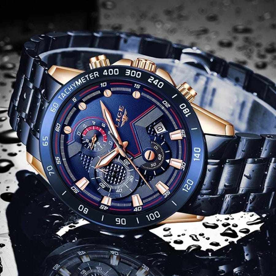 Luxury sport watch on sale brands