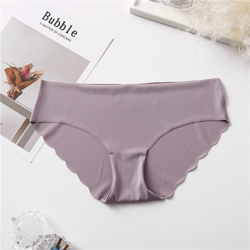 Womens Sexy Lingerie Lace Briefs Seamless Underwear Panties