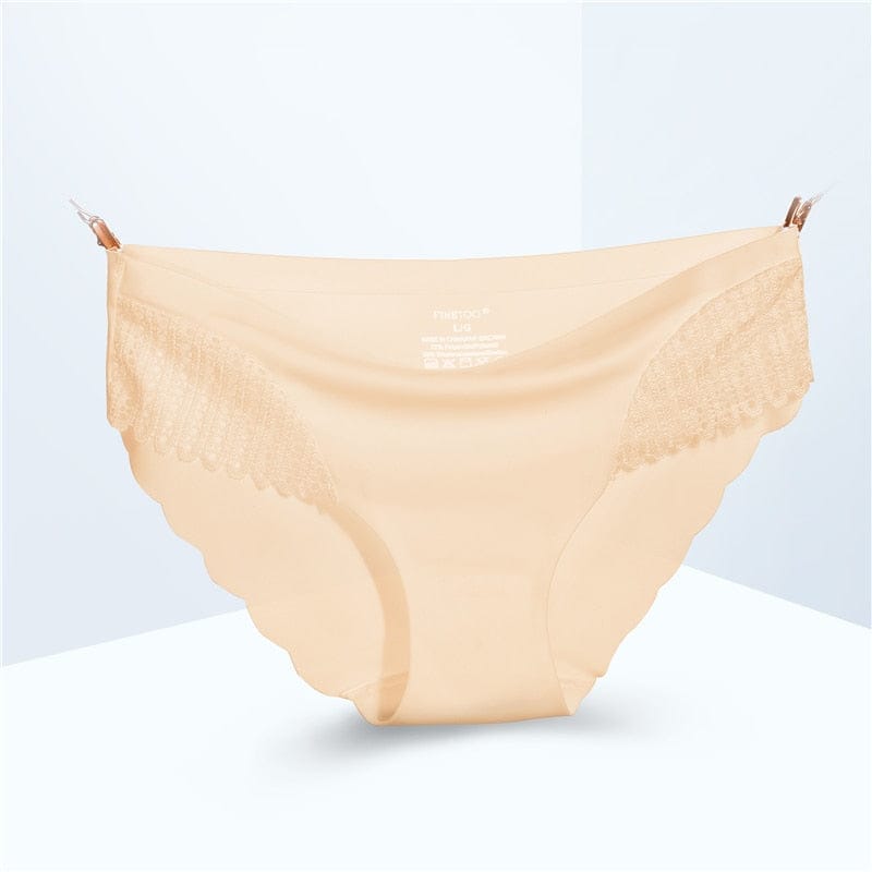 Women's Panties Seamless Ladies Lingerie Women's Underwear